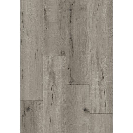 Mexen Fayetteville  vinyl panelek mintája 1240 x 182 mm SPC 6,5 mm, IXPE alátét 1,5 mm, 4 V-fuga, Tölgy - F1106-S