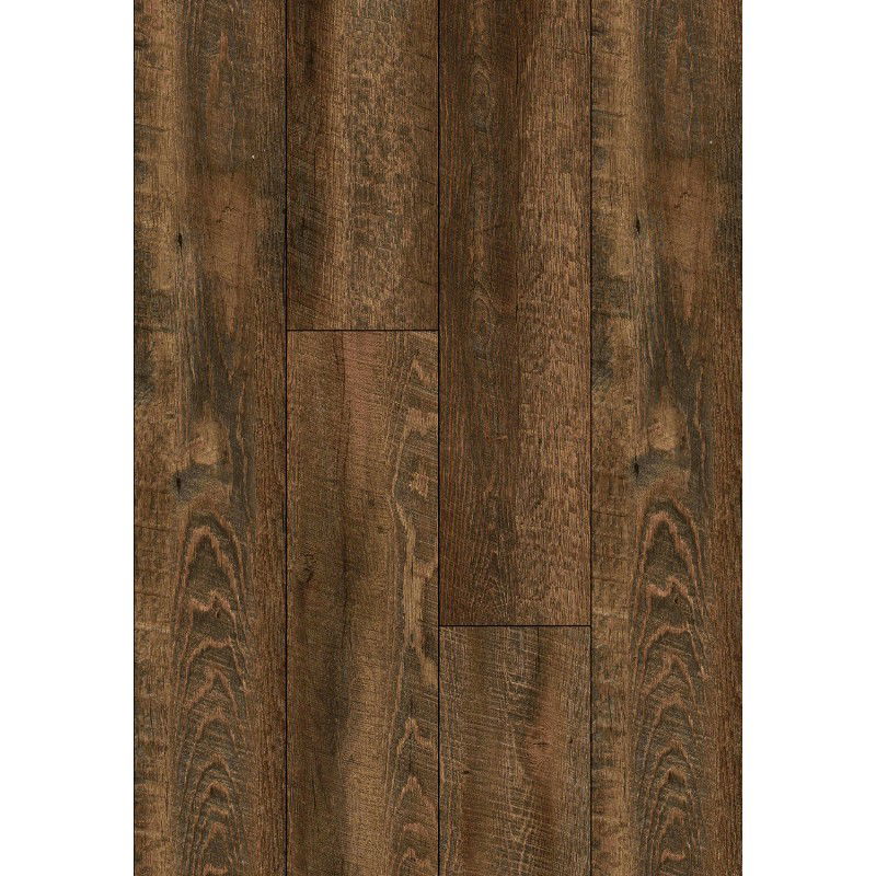 Mexen Amarillo  vinyl padló panel minta 1240 x 182 mm SPC 6,5 mm, IXPE alátét 1,5 mm, 4 V-fuga, Tölgy - F1109-S