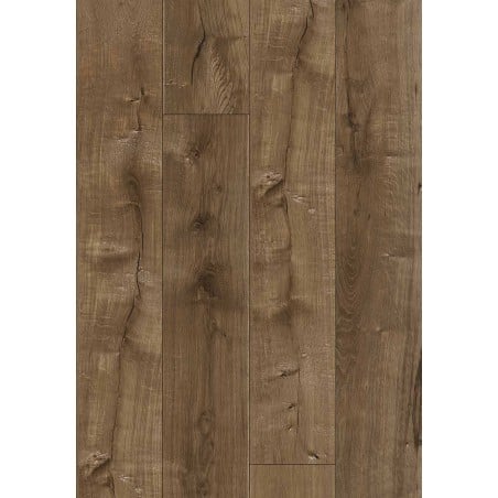 Mexen Grand Prairie vinyl padló minta 1240 x 182 mm SPC 6,5 mm, IXPE alap 1,5 mm, 4 V-fuga, Tölgy - F1115-S