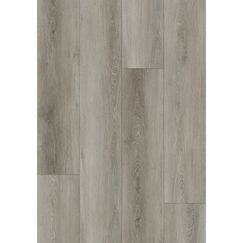 Mexen Brownsville vinyl padló panel 1240 x 182 mm SPC 6,5 mm, IXPE alátét 1,5 mm, 4 V-Fuga, Dąb - F1118-S