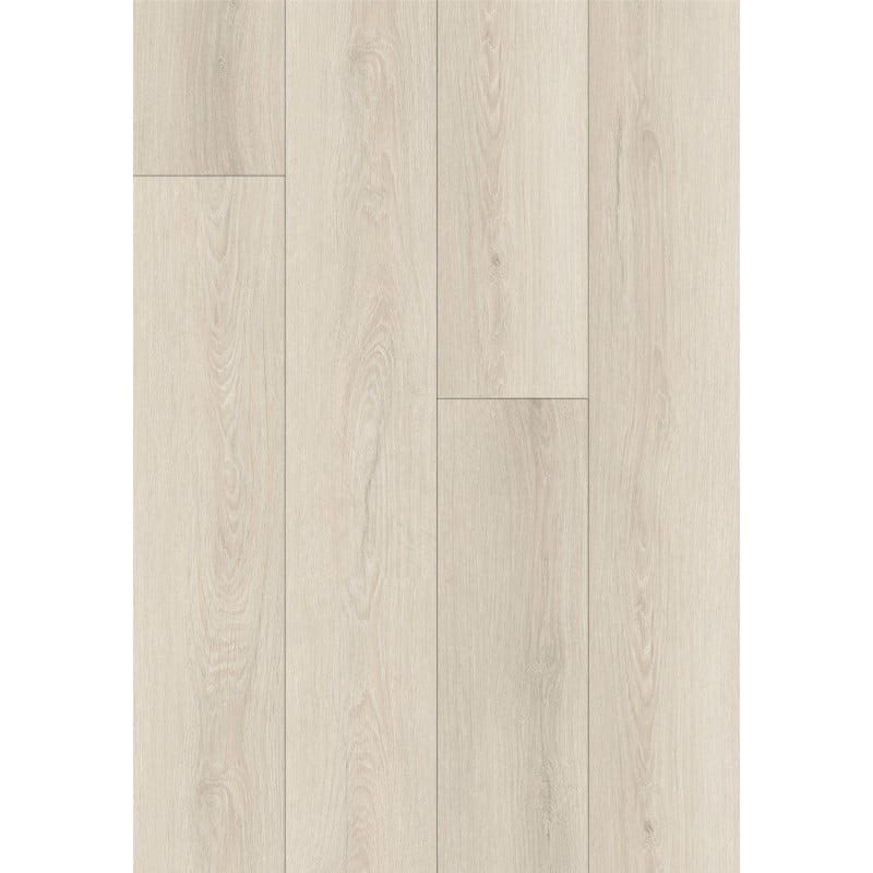 Mexen Pembroke Pines mintapanel vinyl padlóburkolat 1240 x 182 mm SPC 6,5 mm, IXPE alátét 1,5 mm, 4 V-Vágás, Tölgy - F1126-S
