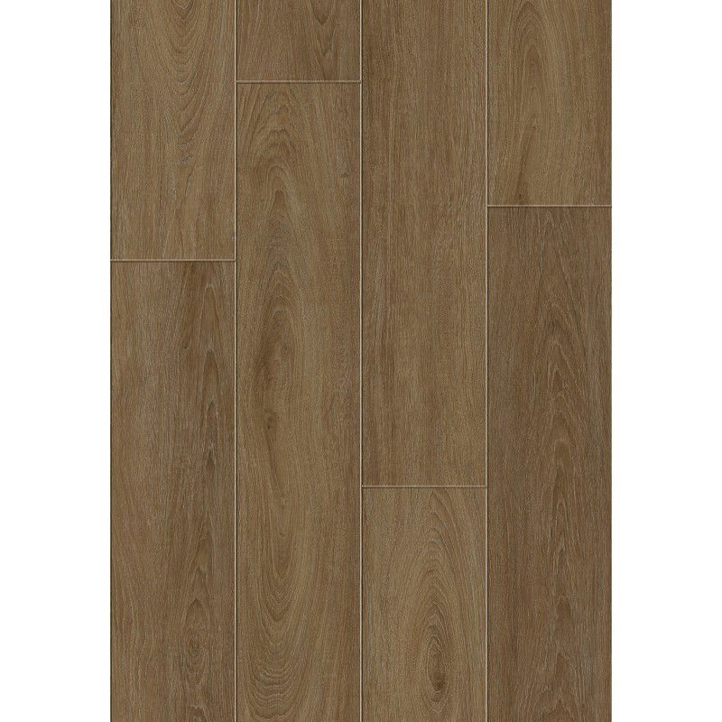 Mexen Salinas probă panouri vinilice 1240 x 182 mm SPC 6,5 mm, subcadru IXPE 1,5 mm, 4 V-Fugă, Stejar - F1128-S