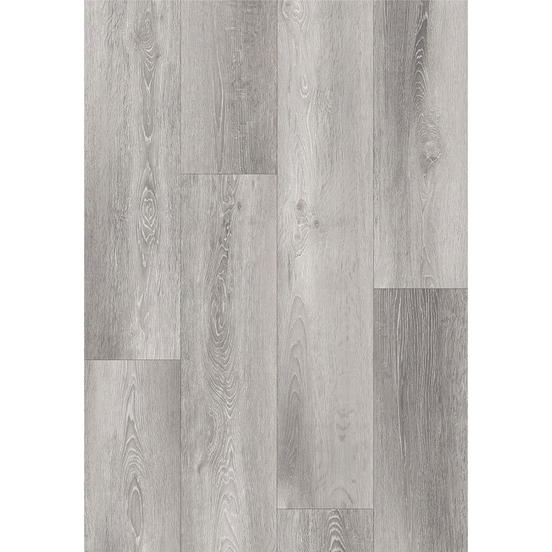 Mexen Clarksville vinilpanel próba 1240 x 182 mm SPC 6,5 mm, IXPE 1,5 mm alátét, 4 V-Fuga, Tölgy - F1133-S