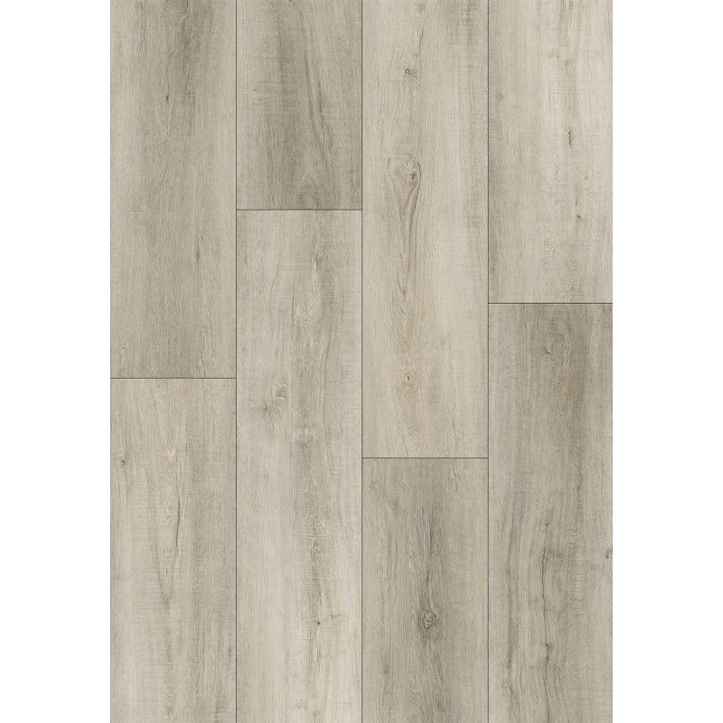 Mexen Santa Rosa probă panouri vinilice 1240 x 182 mm SPC 6,5 mm, substrat IXPE 1,5 mm, 4 V-Fuga, Stejar - F1139-S