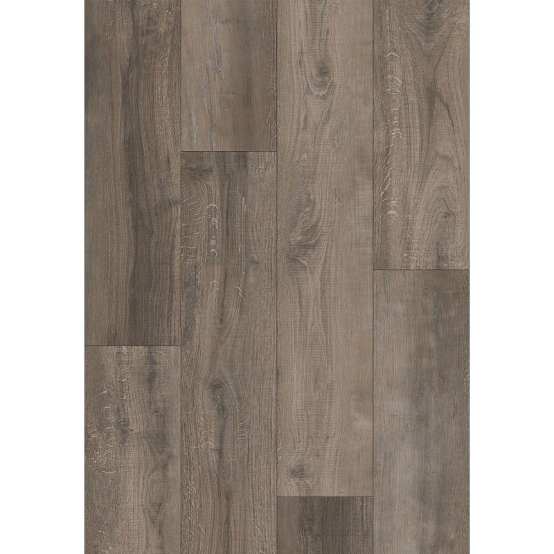 Mexen Mesa Verde  probă panouri vinilice 1240 x 182 mm SPC 6,5 mm, suport IXPE 1,5 mm, 4 V-Fuge, Stejar - F1140-S