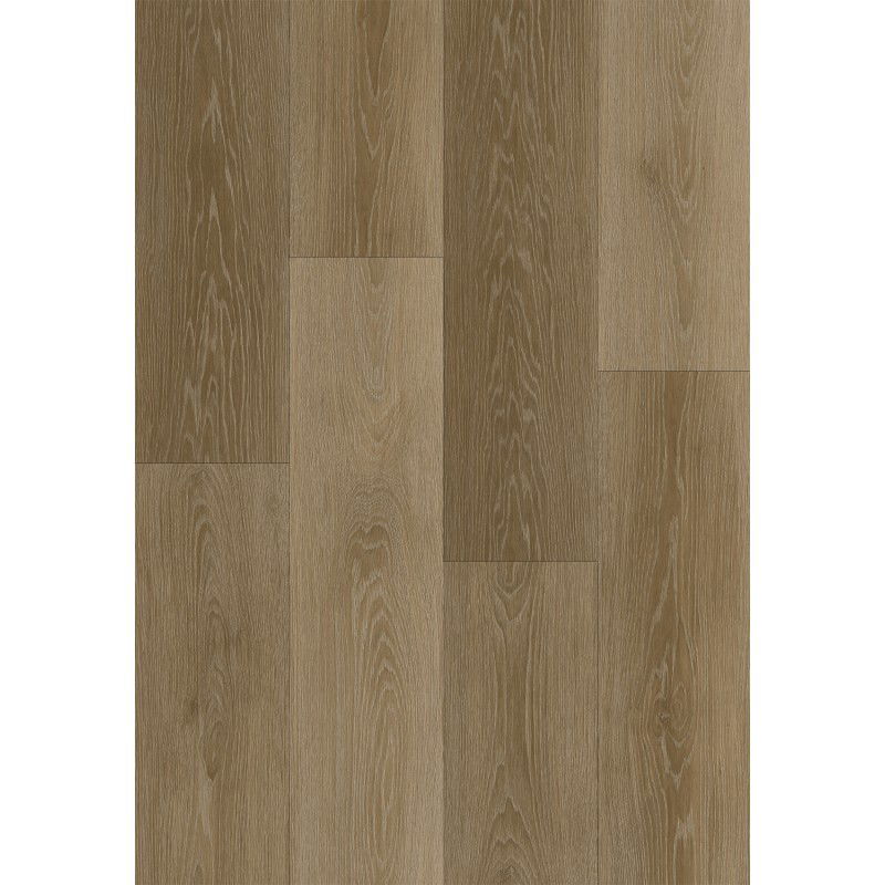 Mexen Yosemite  probă panouri vinilice SPC 6,5 mm, substrat IXPE 1,5 mm, 4 V-Fuga, Stejar - F1143-S