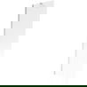Mexen Next paravan de baie 1-panou 60 x 150 cm, dungi, crom - 895-060-000-00-09-01