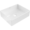 Mexen Goya lavoar pe blat 40 x 32 cm, alb - 22184000