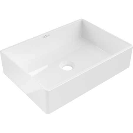 Mexen Goya pult feletti mosdókagyló 45 x 32 cm, fehér - 22184500