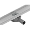 Mexen sifon cu filtru pentru scurgere liniară rotativă, gri - 1010098