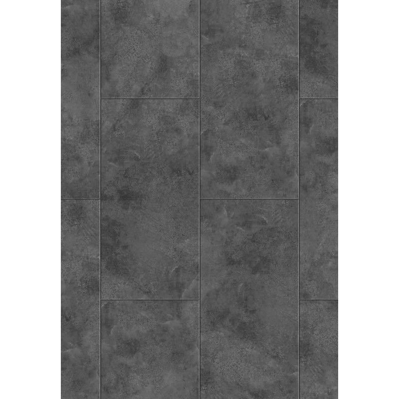 Mexen Stormy Night probă panouri vinilice 610 x 305 mm SPC 6,5 mm, substrat IXPE 1,5 mm, 4 V-Fuga, Piatră - F1146-S