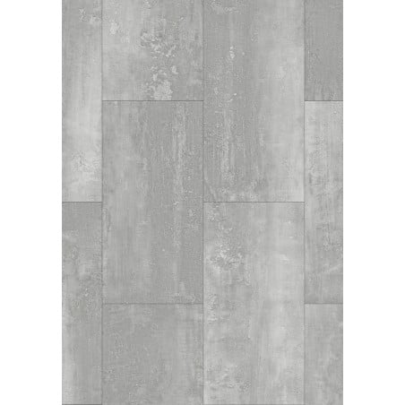 Mexen Barre Grey probă de panouri vinilice 610 x 305 mm SPC 6,5 mm, suport IXPE 1,5 mm, 4 V-Fuga, Piatră - F1149-S