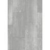 Mexen Barre Grey probă de panouri vinilice 610 x 305 mm SPC 6,5 mm, suport IXPE 1,5 mm, 4 V-Fuga, Piatră - F1149-S
