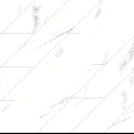 Mexen River White  SPC 6,5 mm-es vinyl panelminta, IXPE 1,5 mm alátét, 4 V-fuga, Jazz White - F1150-S