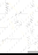 Mexen River White  probă panouri vinil 610 x 305 mm SPC 6,5 mm, suport IXPE 1,5 mm, 4 V-Fuga, Jazz White - F1150-S