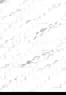 Mexen Glacier White SPC 6,5 mm vinil panel minta, IXPE 1,5 mm, 4 V-Fuga, Jazz White - F1151-S