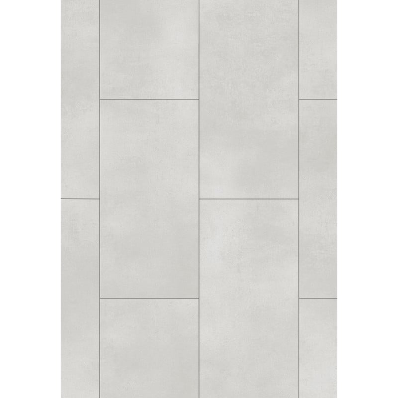 Mexen Szürke Lúd vinyl panel minta 610 x 305 mm SPC 6,5 mm, alátét 1,5 mm, 4 V-Fuga, Kő - F1152-S