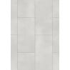 Mexen Szürke Lúd vinyl panel minta 610 x 305 mm SPC 6,5 mm, alátét 1,5 mm, 4 V-Fuga, Kő - F1152-S