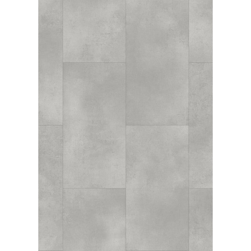 Mexen Silver Shadow vinyl padló minta 610 x 305 mm SPC 6,5 mm, IXPE aljzat 1,5 mm, 4 V-Fuga, Kő - F1153-S