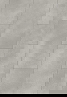 Mexen Imperial Grey szürke vinil panelminta 610 x 305 mm SPC 6,5 mm, IXPE 1,5 mm alap, 4 V-Vágás, Beton - F1154-S