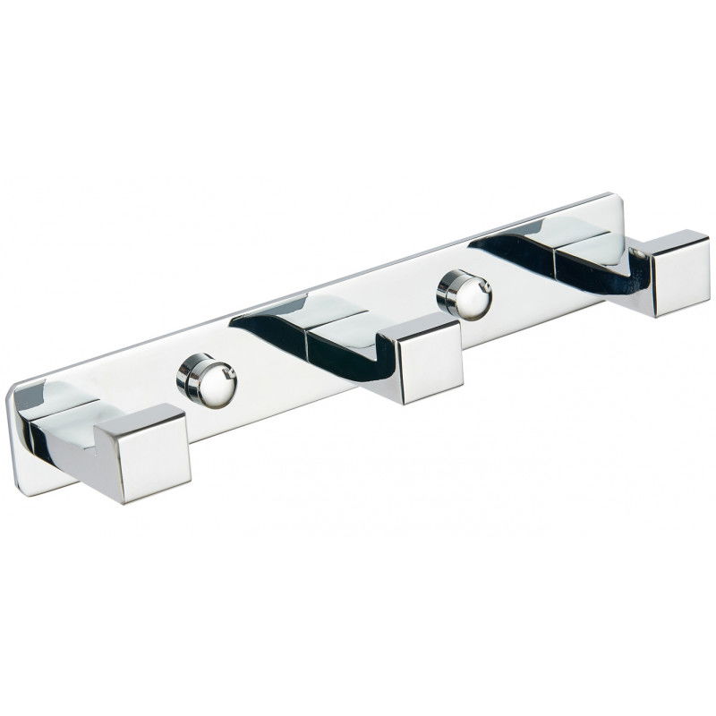 Mexen cârlig triplu pentru prosop, crom - 709263-00