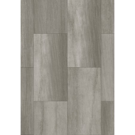 Mexen Grey Persa 610 x 305 mm-es vinyl panel minta, SPC 6,5 mm, IPEX alátét 1,5 mm, 4 V-fuga, Homokkő - F1165-S