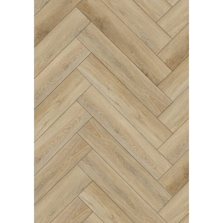 Mexen Worcester prăbka panouri vinilice brad 635 x 127 mm SPC 6,5 mm, substrat IPEX 1,5 mm, 4 V-Fuga, Stejar - F1176-S