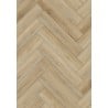 Mexen Worcester prăbka panouri vinilice brad 635 x 127 mm SPC 6,5 mm, substrat IPEX 1,5 mm, 4 V-Fuga, Stejar - F1176-S