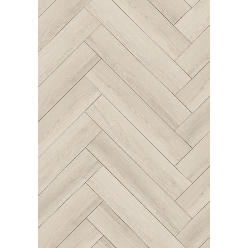 Mexen Pembroke Pines probă panouri vinilice brad 635 x 127 mm SPC 6,5 mm, substrat 1,5 mm, 4 V-Fugă, Stejar - F1179-S