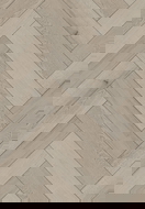 Mexen Wind Cave vinil padlóminta halszálka 635 x 127 mm SPC 6,5 mm, alátét IXPE 1,5 mm, 4 V-Fuga, Tölgy - F1183-S