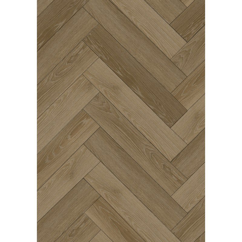 Mexen Yosemite probă panouri vinilice brad 635 x 127 mm SPC 6,5 mm, substrat IPEX 1,5 mm, 4 V-Fugă, Stejar - F1185-S