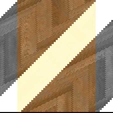 Mexen Overland Park jodełka 635 x 127 mm SPC 6,5 mm, 1,5 mm alátét, 4 V-Fuga, Jatoba - F1187-S