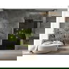Mexen Omega ușă de duș culisantă 140 cm, Grafit, Crom - 825-140-000-01-40