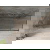 Mexen Omega tolóajtós zuhanykabin 130 x 70 cm, Sötétszürke, Króm - 825-130-070-01-40