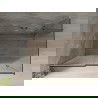 Mexen Omega tolóajtós zuhanykabin 130 x 80 cm, Sötétszürke, Króm - 825-130-080-01-40