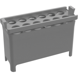 Mexen sifon cu filtru pentru scurgere liniară slim, gri - 1010097