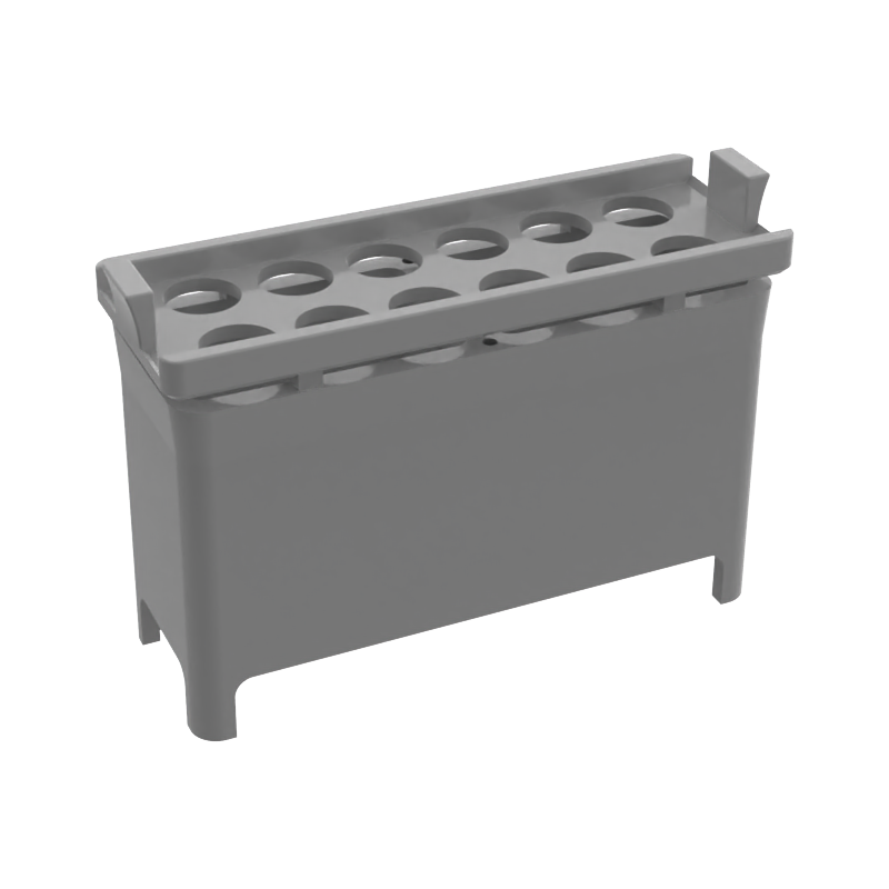 Mexen sifon cu filtru pentru scurgere liniară slim, gri - 1010097