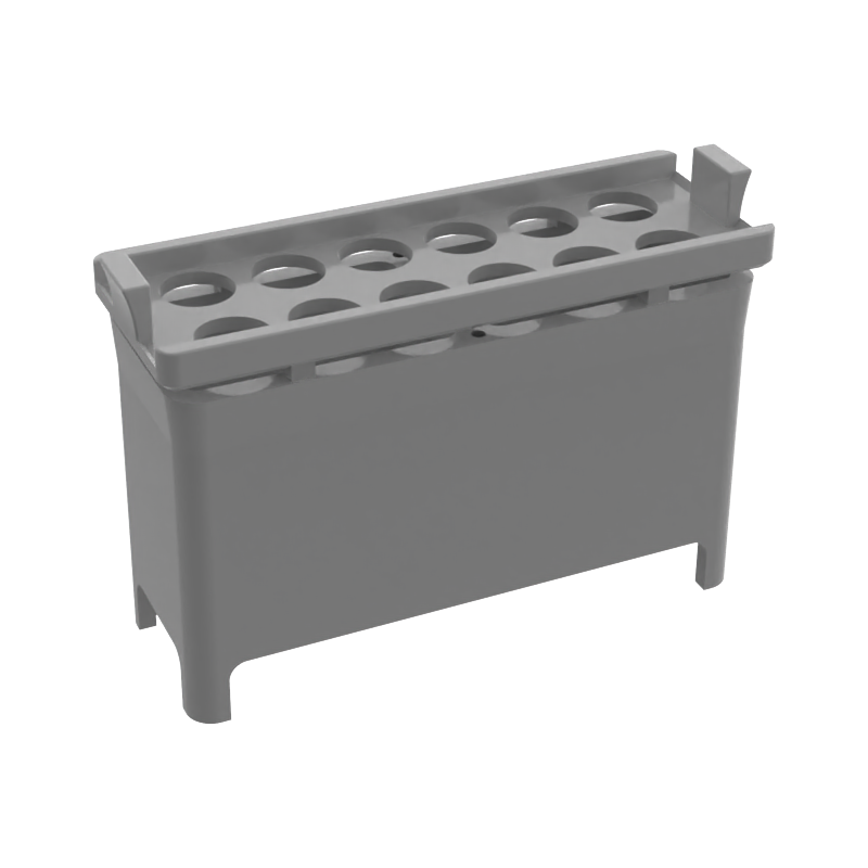 Mexen szifon szűrővel a slim vonalmenti lefolyóhoz, szürke - 1010097