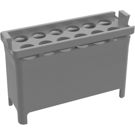 Mexen sifon cu filtru pentru scurgere liniară slim, gri - 1010097