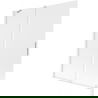 Mexen Velar paravan de cadă cu 2 canaturi glisante 140 x 150 cm, mat, alb - 896-140-000-31-20