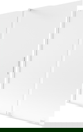 Mexen Velar paravan cadă 2-canat glisant 150 x 150 cm, mat, alb - 896-150-000-31-20