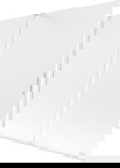 Mexen Velar kádparaván 2-szárnyú toló 170 x 150 cm, matt, fehér - 896-170-000-31-20