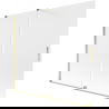 Mexen Velar paravan pentru cadă, cu 2 aripi glisante 180 x 150 cm, mat, auriu - 896-180-000-31-50