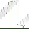 Mexen Velar L paravan cadă 2-bucăți glisant 70 x 150 cm, transparent, auriu - 896-070-003-01-50