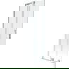 Mexen Velar L paravan de cadă 2 panouri culisante 75 x 150 cm, transparent, crom - 896-075-003-01-01