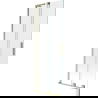 Mexen Velar L paravan de cadă cu 2 uși glisante 75 x 150 cm, transparent, auriu periat - 896-075-003-01-55
