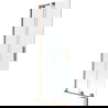 Mexen Velar L perete de cadă cu 2 uși glisante 75 x 150 cm, transparent, cupru periat - 896-075-003-01-65