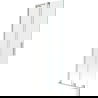 Mexen Velar L paravan pentru cadă cu 2 uși glisante 75 x 150 cm, transparent, nichel periat - 896-075-003-01-97