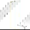 Mexen Velar L paravan de baie 2-panou glisant 80 x 150 cm, transparent, auriu periat - 896-080-003-01-55