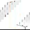 Mexen Velar L paravan de baie cu 2 părți glisante 90 x 150 cm, transparent, cupru periat - 896-090-003-01-65